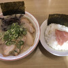 長浜ラーメン フクフク