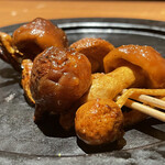 炭焼 おかげさん - ジャンボなめ子