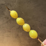 炭焼 おかげさん - 銀杏