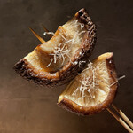 炭焼 おかげさん - 椎茸