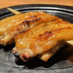 炭焼 おかげさん - 伊達鷄の手羽