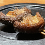 炭焼 おかげさん - 椎茸