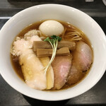 らぁ麺やまぐち - 特製鶏そば