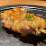 炭焼 おかげさん - 丹羽黒とりのふりそで