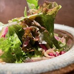 炭焼 おかげさん - じゃこ入り