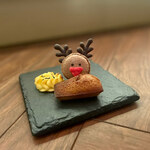 フィナンシェ - 小菓子