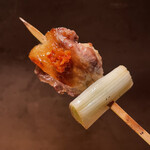 炭焼 おかげさん - 丹羽黒とりのソリレス