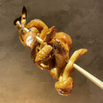 炭焼 おかげさん - ジャンボなめ子