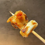 炭焼 おかげさん - 京紅地鶏のソリレス