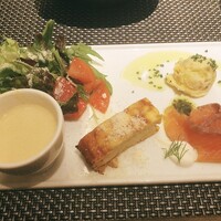 オステリア ブッビーノ - 