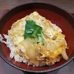 Fuufuya - 小ぶり豚フィレのかつ丼