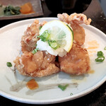 エリエールゴルフクラブ - おろし唐揚げ