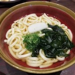 Fuufuya - おだしうどん（大盛り）