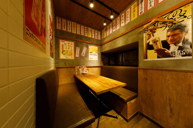 大衆居酒屋ちゃーちゃんのご予約 - 東梅田/居酒屋 | 食べログ