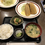 アジフライセンターおむこさん - 