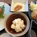 醸しや 大澤 - ポテトサラダ