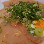 天理スタミナラーメン - 