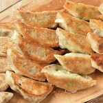 perilla Gyoza / Dumpling