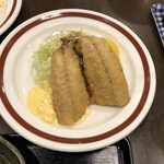 アジフライセンターおむこさん - 