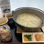 五島うどん つばき - 