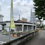 みちのく屋台 津軽ラーメン - あんあん葉鹿店で