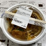 みちのく屋台 津軽ラーメン - チキンかつ丼　３９９円