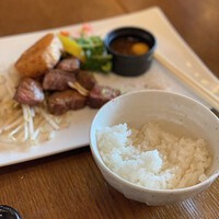 鉄板焼 摩天楼 東京スカイツリー・ソラマチ店 - 