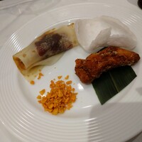 南国酒家 原宿本店 - 北京ダック