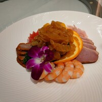 南国酒家 原宿本店 - 前菜