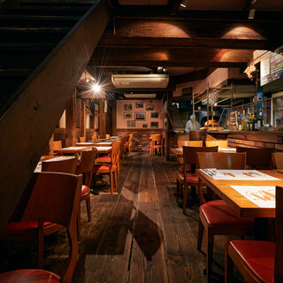 ピッツェリア ラ・ソフィッタ_1