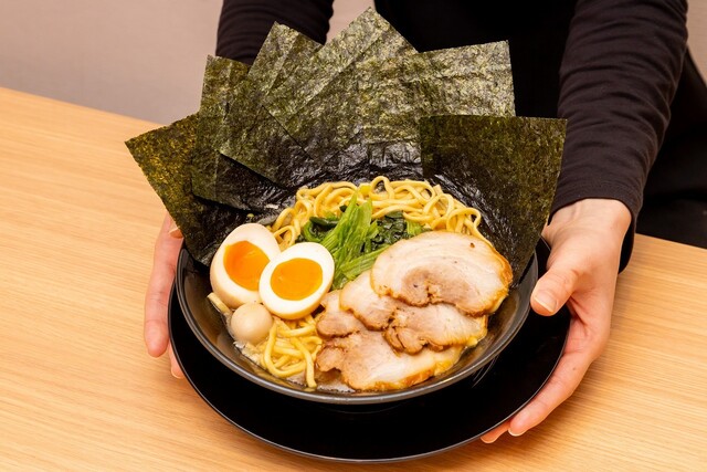 横濱家系ラーメン こころ家 - 南草津/ラーメン | 食べログ