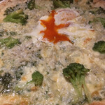 good spoon Handmade Cheese & Pizzeria - しらすのピッツァ