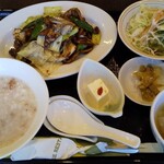 中国レストラン 雪園 - 