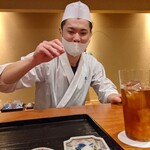 御料理 古川 - たけのうちふみやと申しますʘʘ