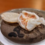 御料理 古川 - 今日はテイストが違うんですねʘʘこれは石焼ですよ