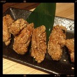 旨い屋 - 旨ダレ手羽唐揚　２９０円