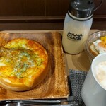 Cafe Yomoda - グラパンコンプリート