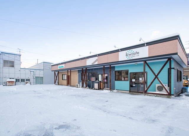 kiki waffle cafe（キキ ワッフル カフェ） - 撫牛子（スイーツ）の写真