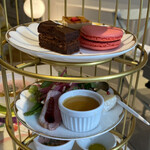 Ch Tea Room Kobe - 