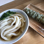 手打ちうどん こげら - 