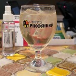 トリワイン ＰＩＫＯＳＨＨＨＵ - ハイボール