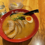 横浜家系ラーメン 春樹 - 