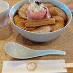 おだし香る自家製麺 弦乃月 - 