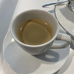 166255169 - コーヒーも美味しかったです。