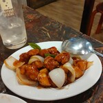 餃子厨房 虎爺 - 酢豚