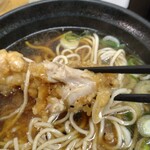 ふじ - ニンニク醤油味！朝から元気ﾓﾘﾓﾘ