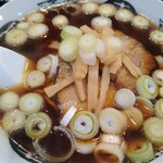 富山ブラックラーメン中嶋 - 