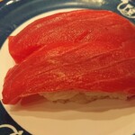 ひょうたんの回転寿司 - 赤身