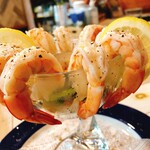 シュリンプグリル（Shrimp Grill）