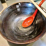 横浜中華そば 維新商店 - 